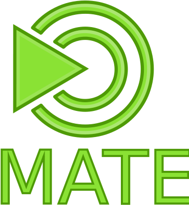 Tras La Caída Del Proyecto Bluebubble, Un Fork Que - Mate Linux Logo Png (402x488)