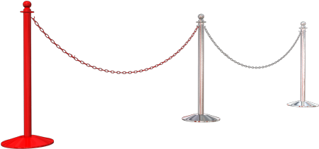 Queue Manager/ Line Divider - Q Line Divider (500x300)