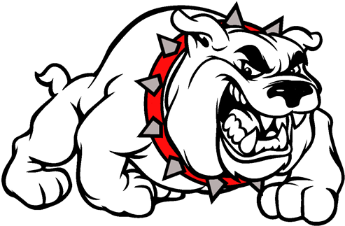Bulldog - Bulldog Vector (500x375)