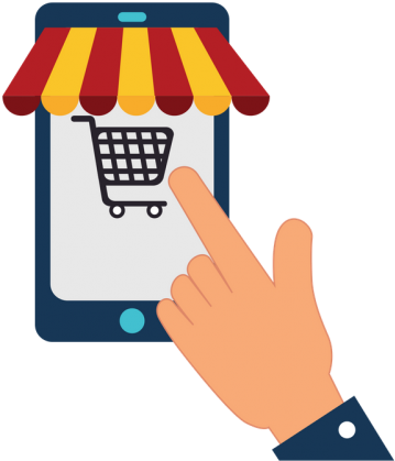 Online Store - Internet (400x499)