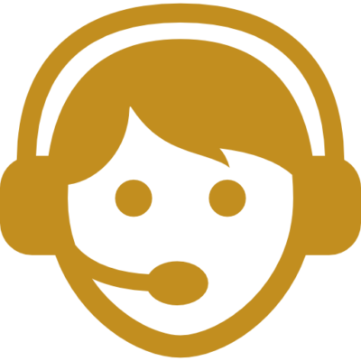 Increíble Servicio Al Cliente - Virtual Assistant Icon (400x400)