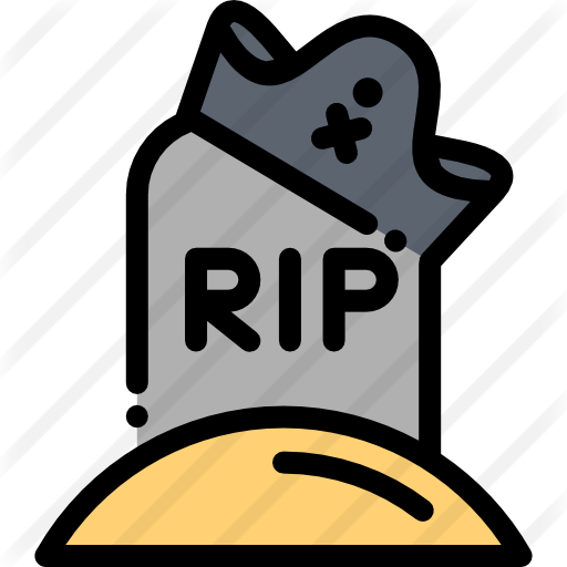 Grave Free Icon - Grave (512x512)