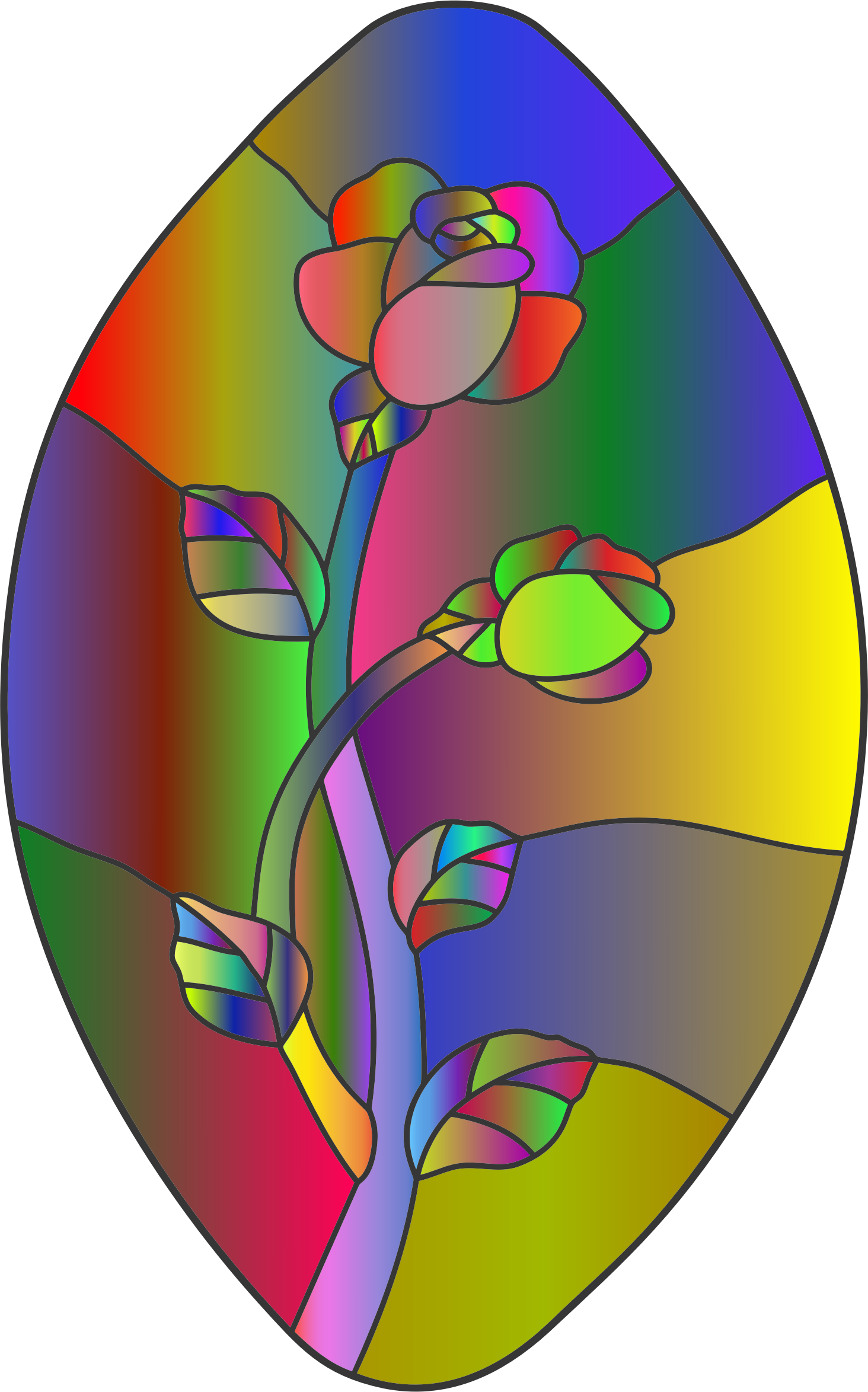 Big Image - Stained Glass (1464x2348)