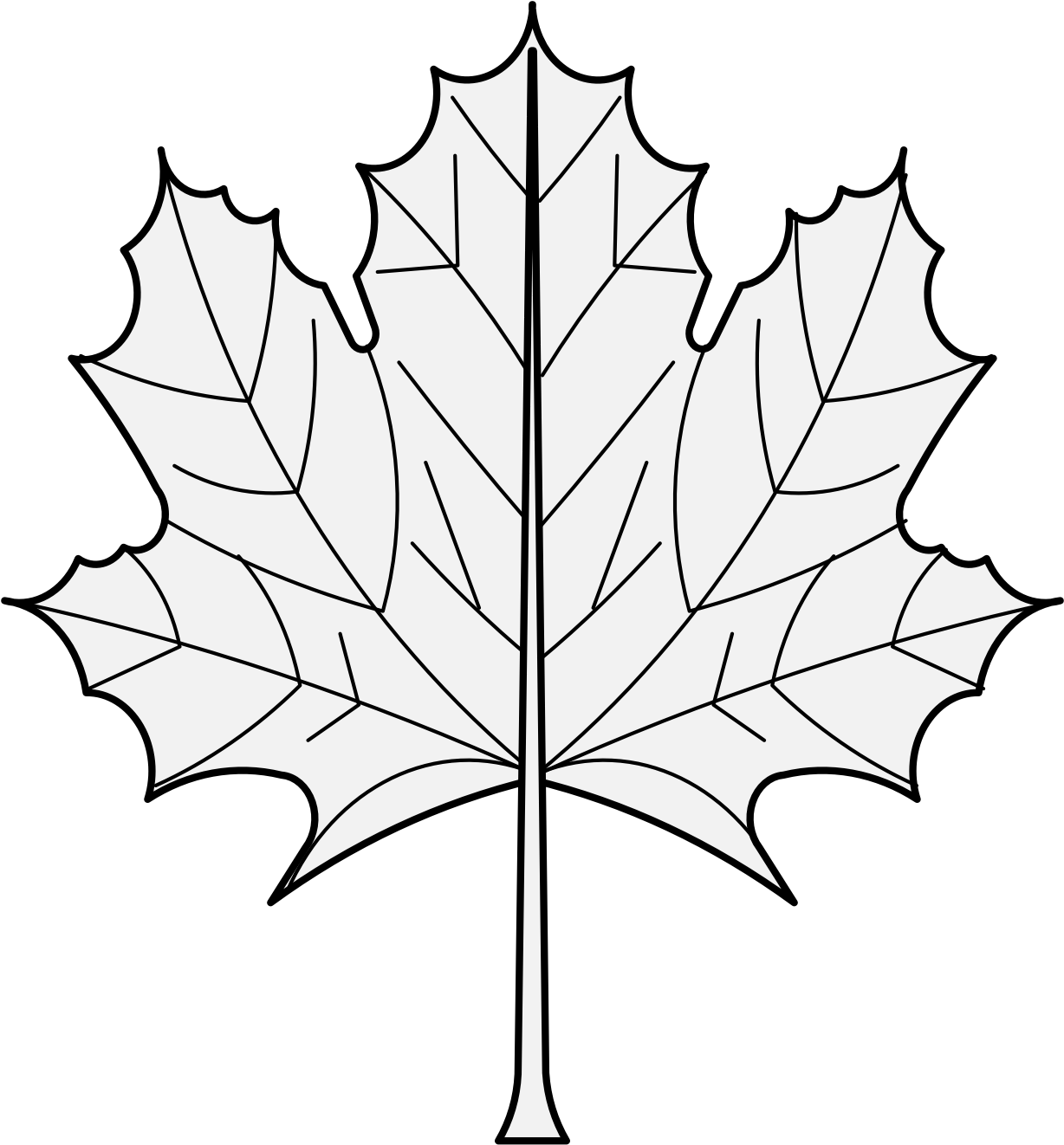 Pdf - Maple Leaf (1237x1342)