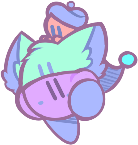 Lilac's Dreamside 3 Artwork - Cartoon (500x500)