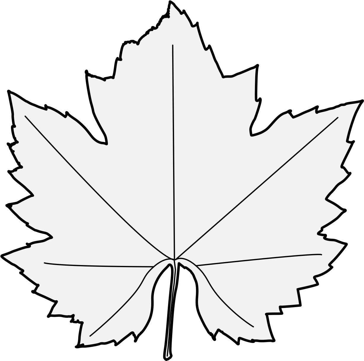 Pdf - Maple Leaf (1237x1232)