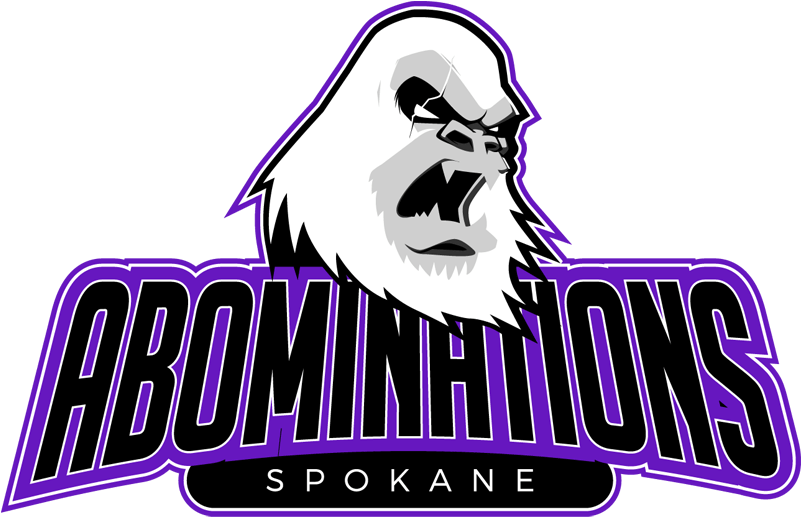 Spokane Roller Team The Abominations - Spokane (800x534)