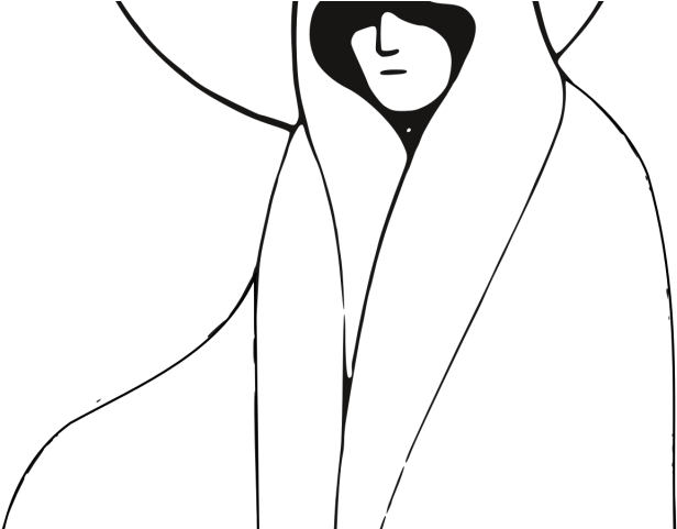 Animated Ghost Clipart - Illustration (640x480)