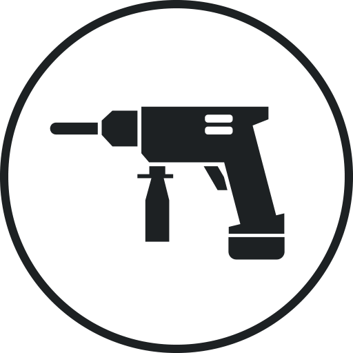Power Tools - Know The Drill Ornament (oval) (512x512)