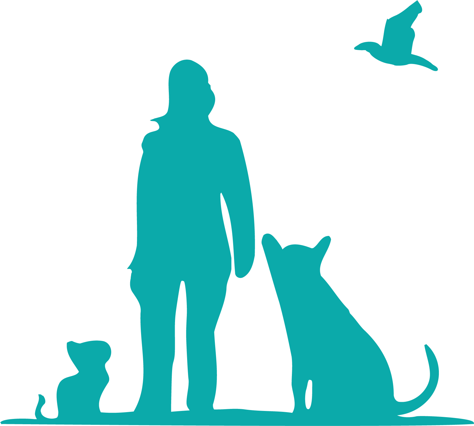 Welcome - Dog (1606x1444)