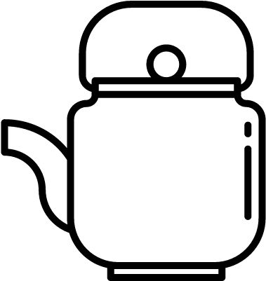 Big Kettle Vector - Scalable Vector Graphics (400x400)