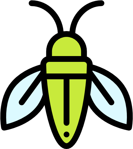 Cicada Free Icon - Cicadoidea (512x512)