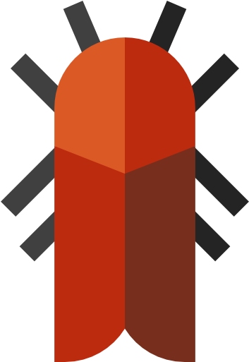 Cicada Free Icon - Logo Prd Vector (512x512)