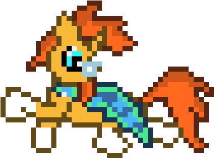 Sunburst - Cartoon (480x330)