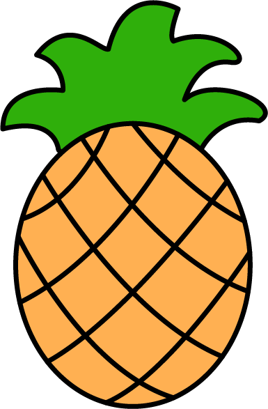Pineapple - Pineapple (385x587)