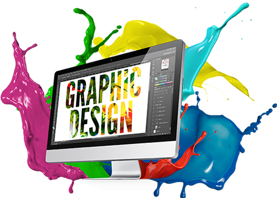 Graphic Design Company - Computer Graphics Design Logo (750x409)