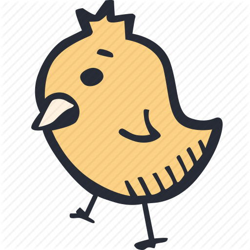 Svg Transparent Library Chick Vector Spring - Clip Art (512x512)