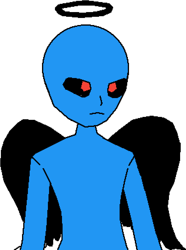 Blue Devil - Linux Kernel (1000x1000)