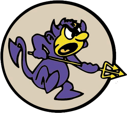 Warren Blue Devil - Warren Township High School (432x432)