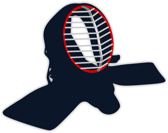 1 - Kendo Clip Art (800x640)