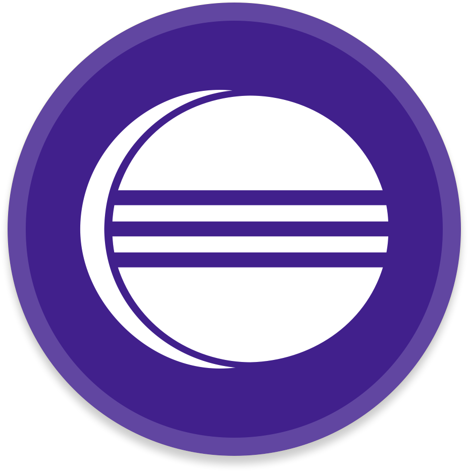 Svg Free Download Eclipse Icon - Icon (1024x1024)