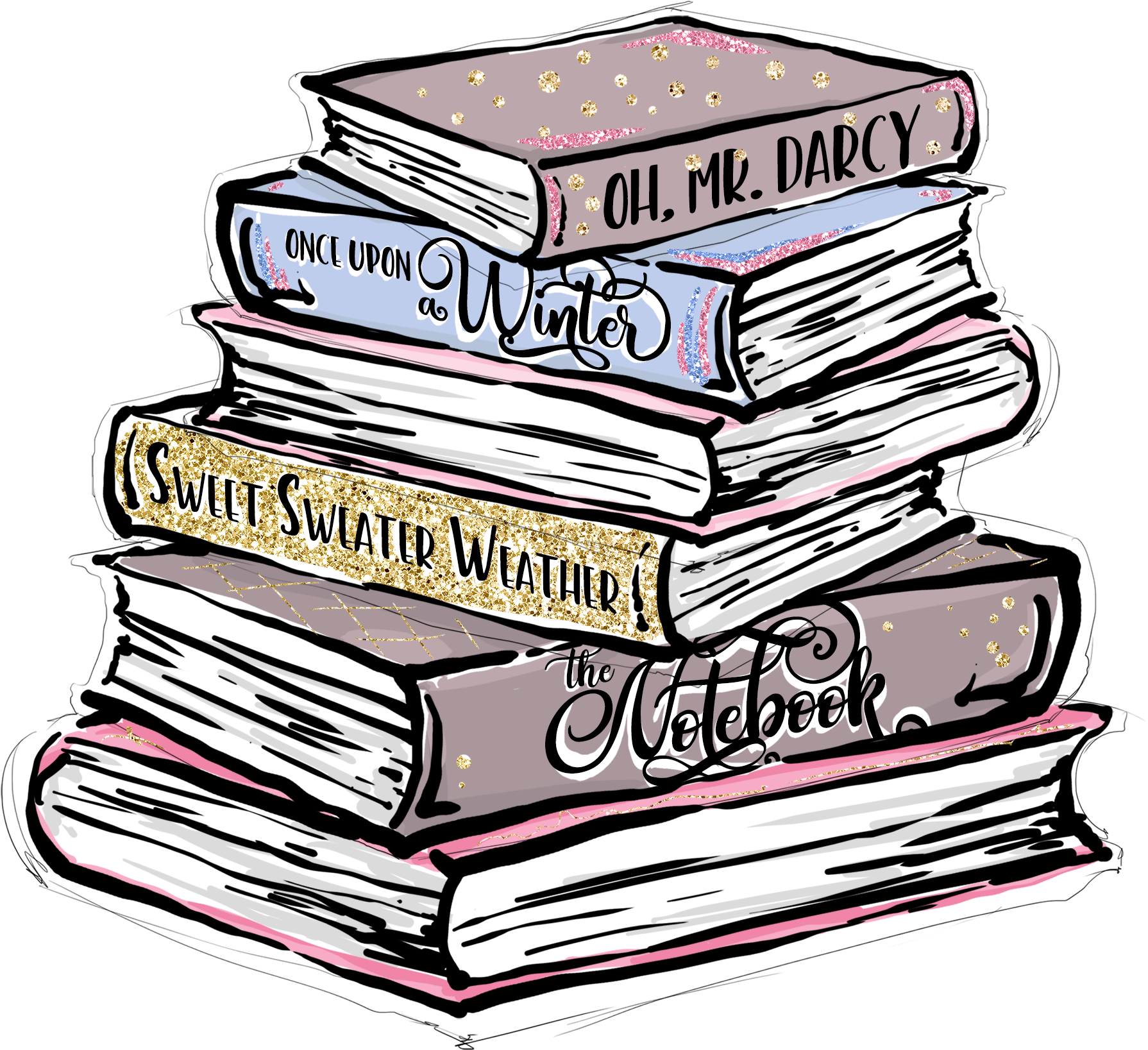 Books - Book (1800x1636)