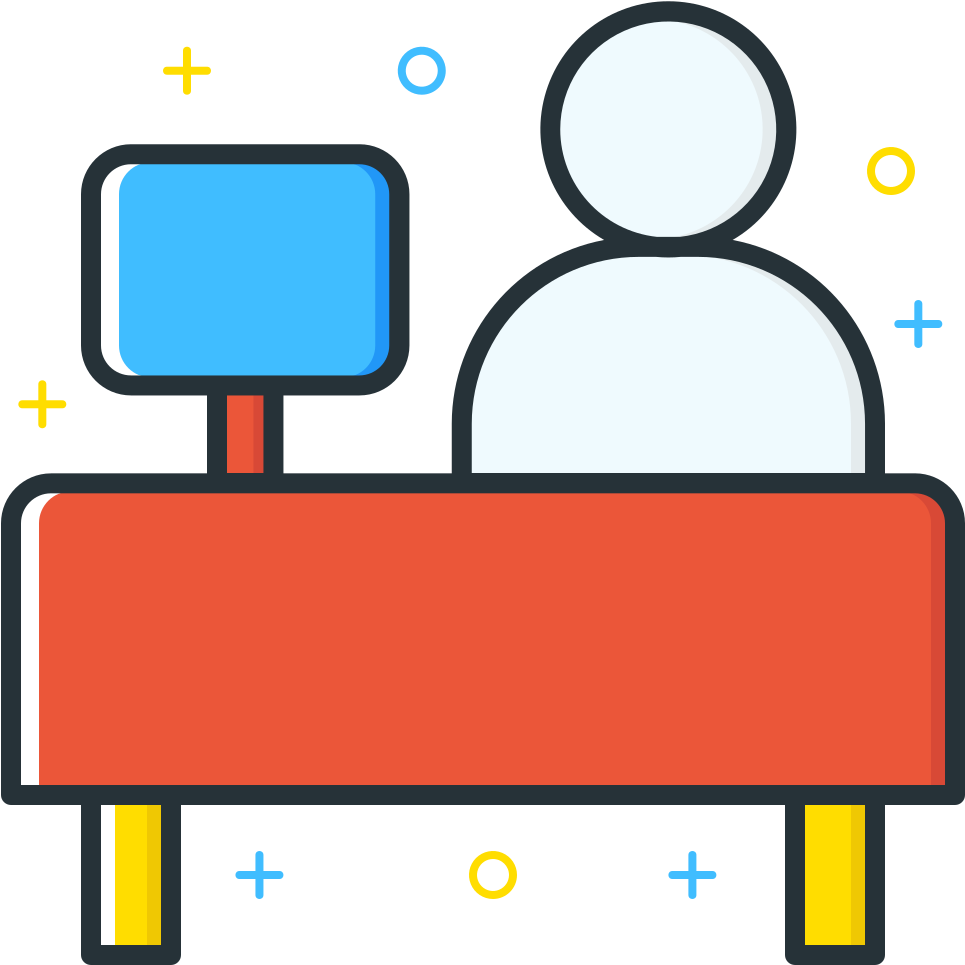 Front Office Icon - Front Office Icon (1024x1024)