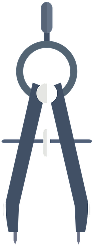 Geometry Clipart Mathematical Instrument - Geometry (960x640)