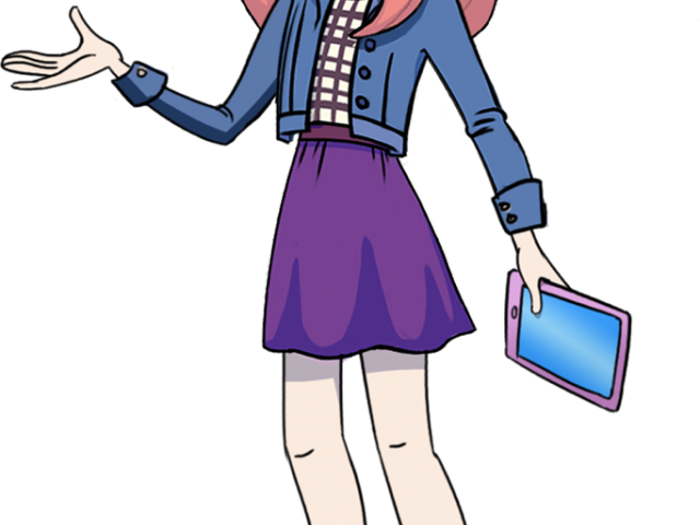 Codeyy Clipart Clue - Cartoon (640x480)