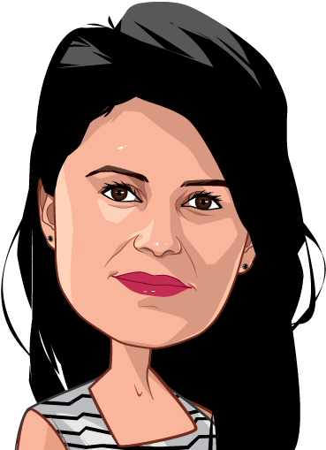 Nadia Boujarwah - Illustration (500x540)