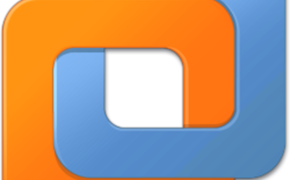 Vmware Workstation Logo - Vmware Workstation (580x358)