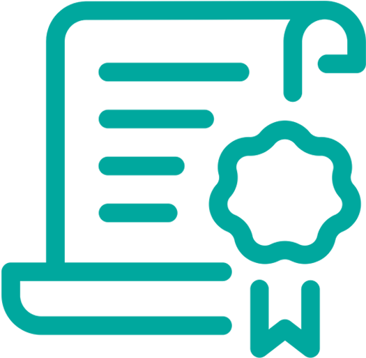 Certification - Icon (576x576)