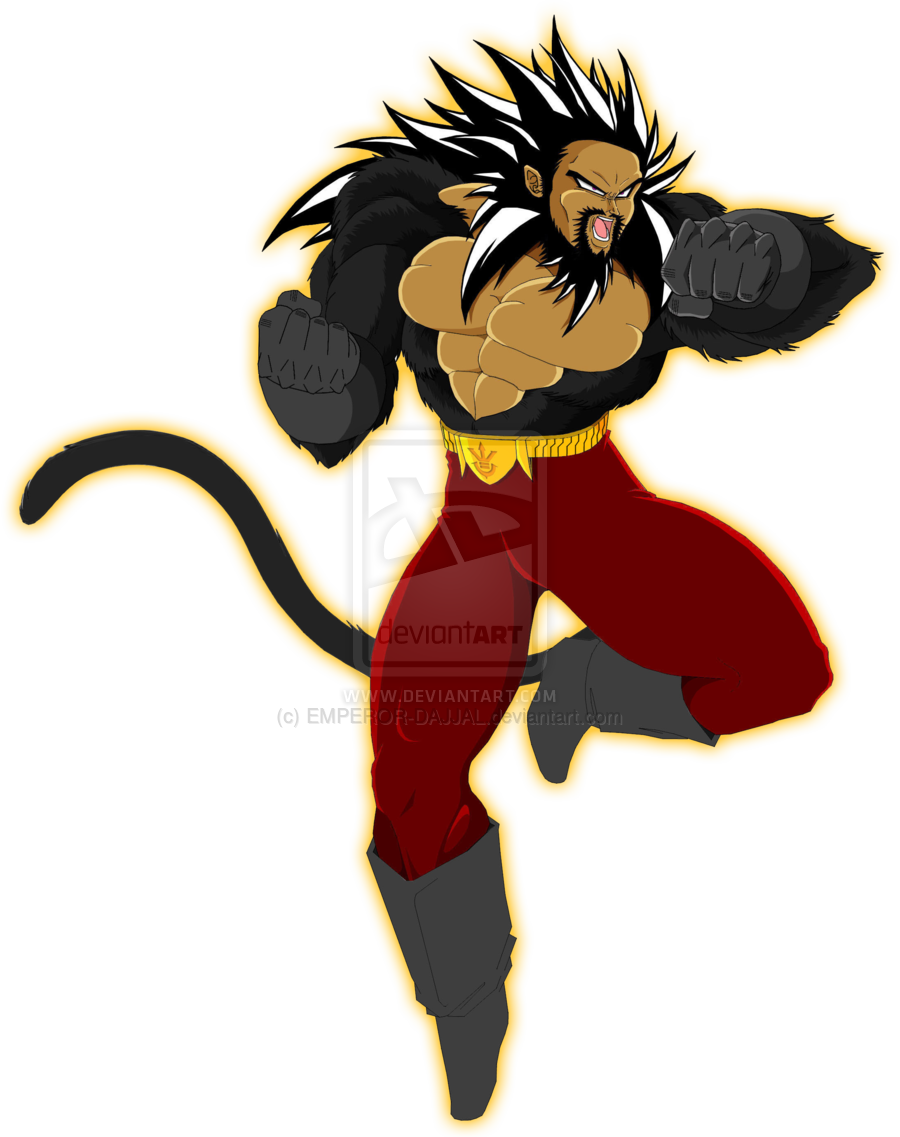 Ssj5 Dajjal (900x1137)