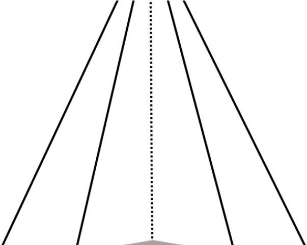 Pyramid Clipart Cone Shape - Cable-stayed Bridge (640x480)