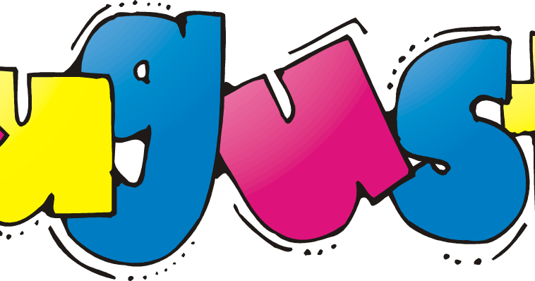 August Clip Art Free (758x398)