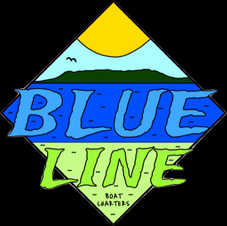 Blue Line Logo - Logo (467x466)