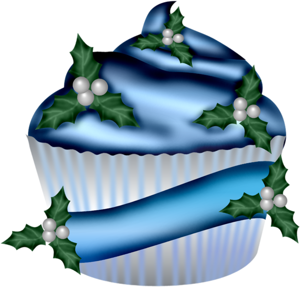 Cupcake Clipart - Illustration (800x800)