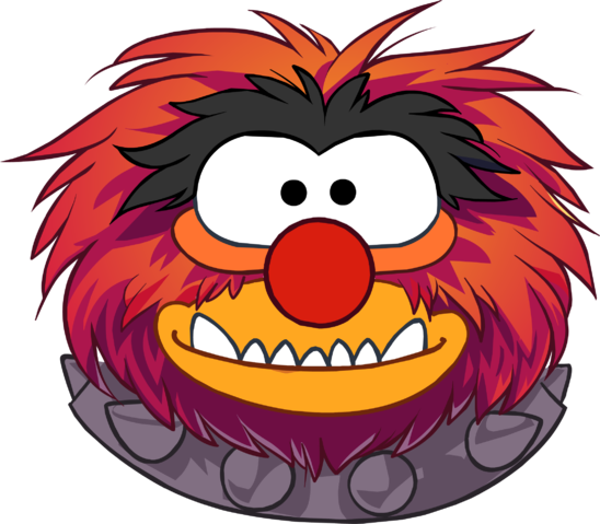 Animal Muppet Png - Portable Network Graphics (548x479)