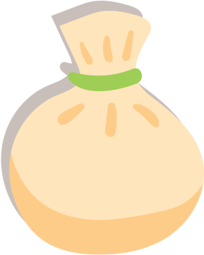 Dumplings Wait - - Illustration (379x453)