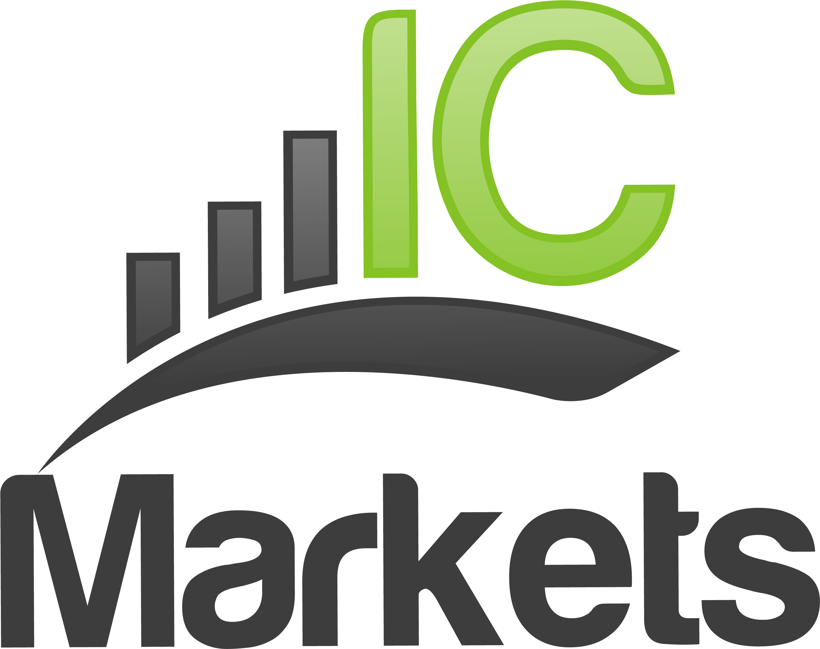 Ic Markets - Ic Markets Logo (3134x2809)