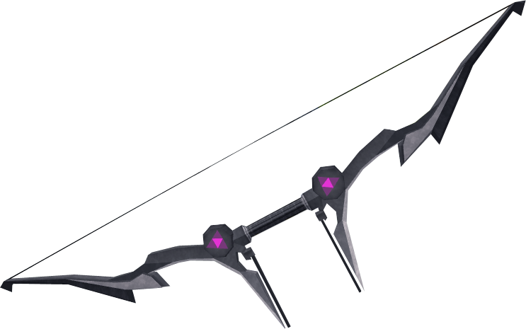 Zaryte Bow - Zaryte Bow (743x465)