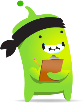 Class Dojo Clipart - Class Dojo Mojo (343x377)