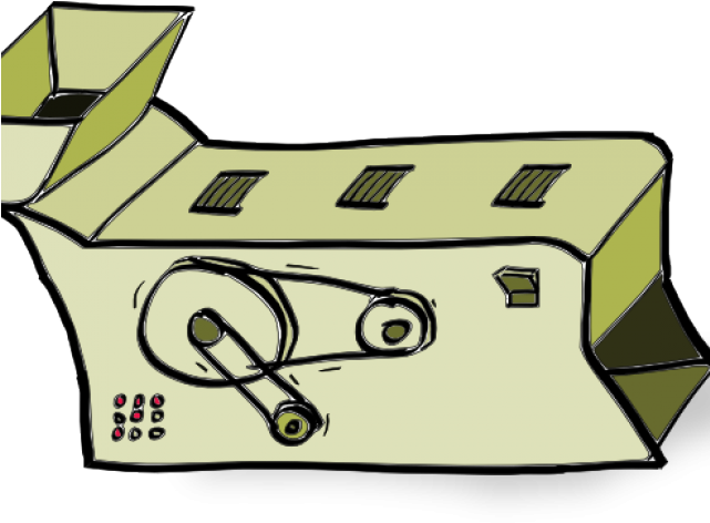 Machine Clipart Transparent - Infographic Functions Algebra (640x480)