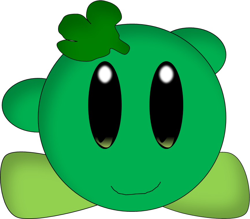 A 3-leaf Clover For Clover - Four-leaf Clover (865x759)