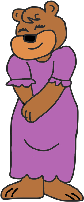 Teddy Bear (1024x768)