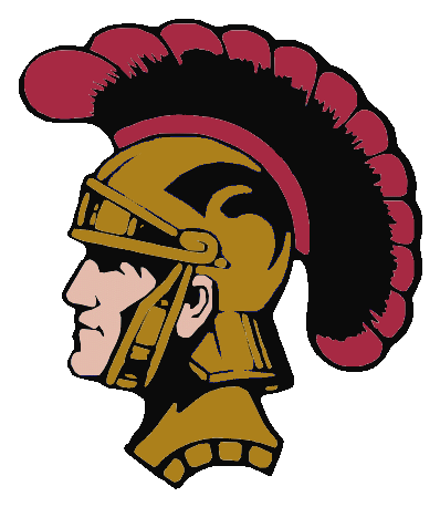 Go Trojans - Trojan Mascot (462x462)