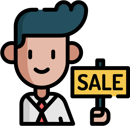 Clerk Free Icon - E-commerce (512x512)