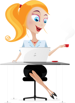 Clipart - Ms - - Confidence Secrets For Women - How To Unleash Your (307x421)