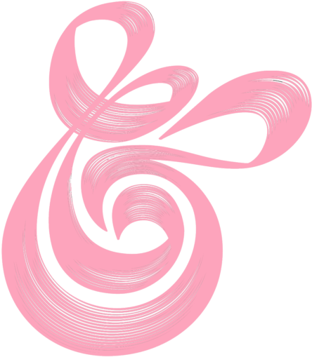 Abstract Ampersand (512x512)