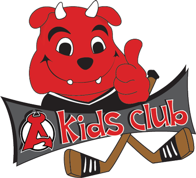Albany Devils Kids Club - Albany Devils (400x363)
